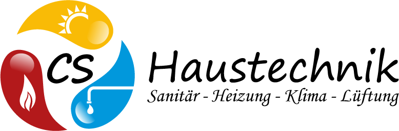 Logo von CS Haustechnik