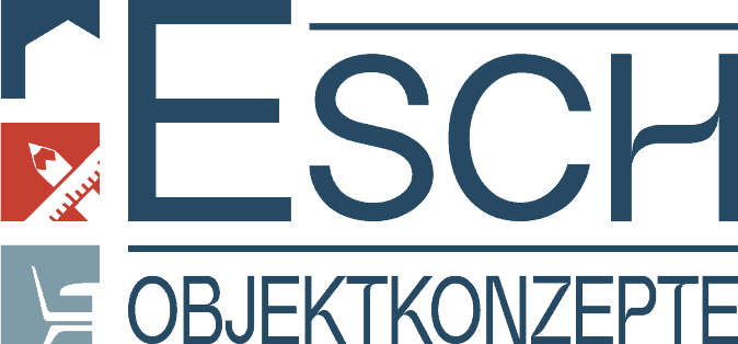 Logo von ESCH Objektkonzepte