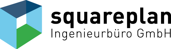 Logo von squareplan